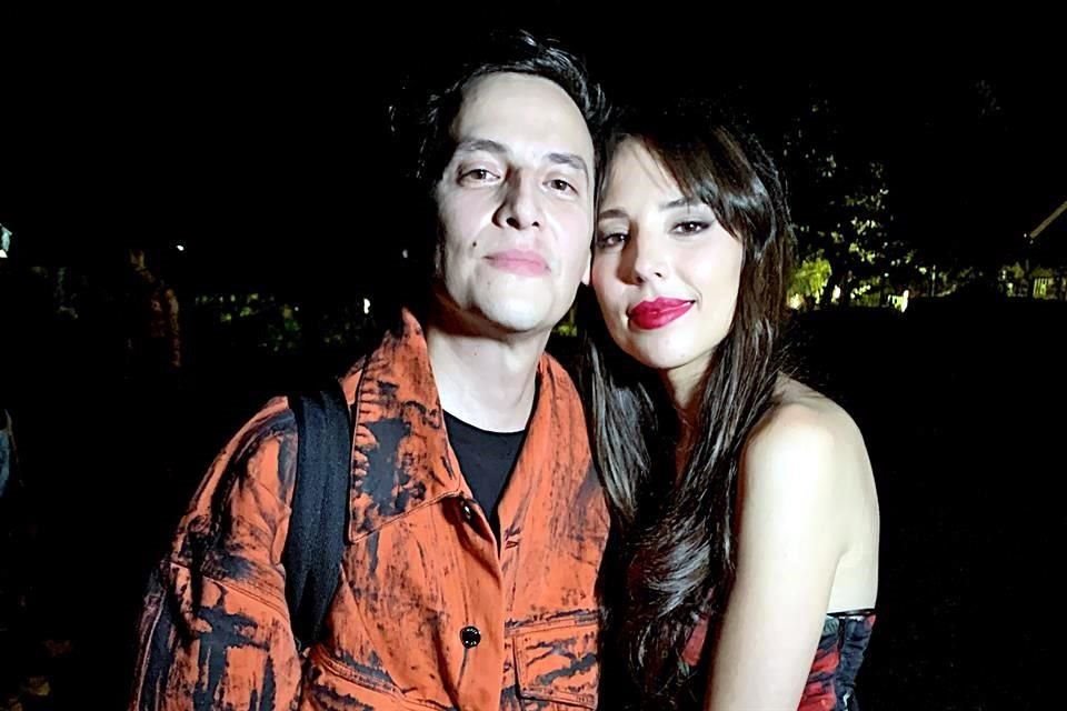 Los cantantes confirmaron que su ruptura se realizó en buenos términos.