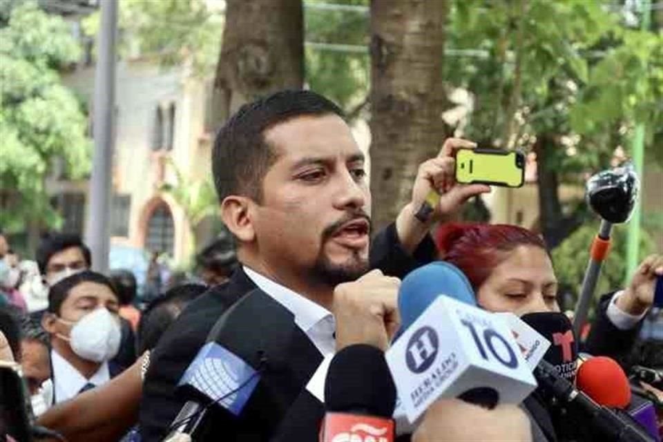 El caso del menor que fue presuntamente violado por el diputado federal, Saúl Huerta, será llevado por el abogado Teófilo Benítez.