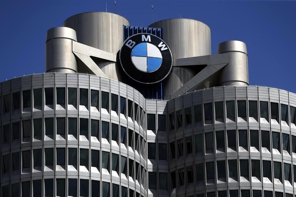 Las plantas de BMW en Europa utilizan ms de medio milln de toneladas de acero cada ao.