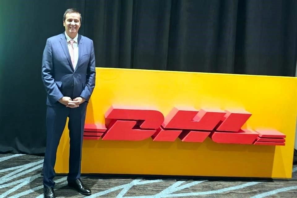 El CEO de DHL Express adelantó que la firma estima registrar un crecimiento de 50 por ciento de 2025 a 2030 en el País.