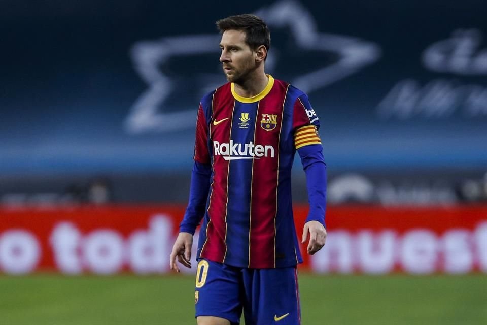 Messi no ha podido marcar en los últimos seis Clásicos.