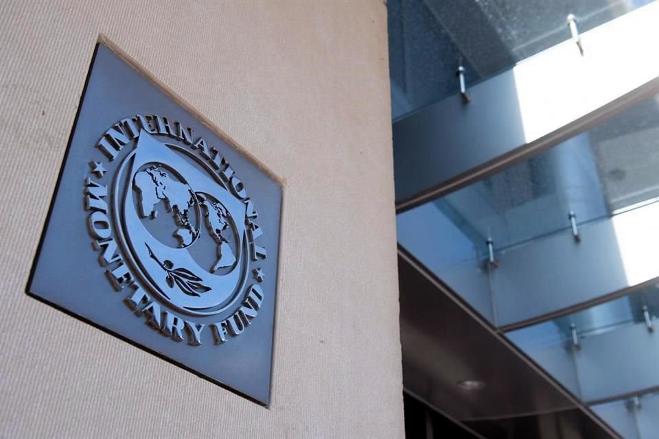 Sede del Fondo Monetario Internacional (FMI) en Washington.