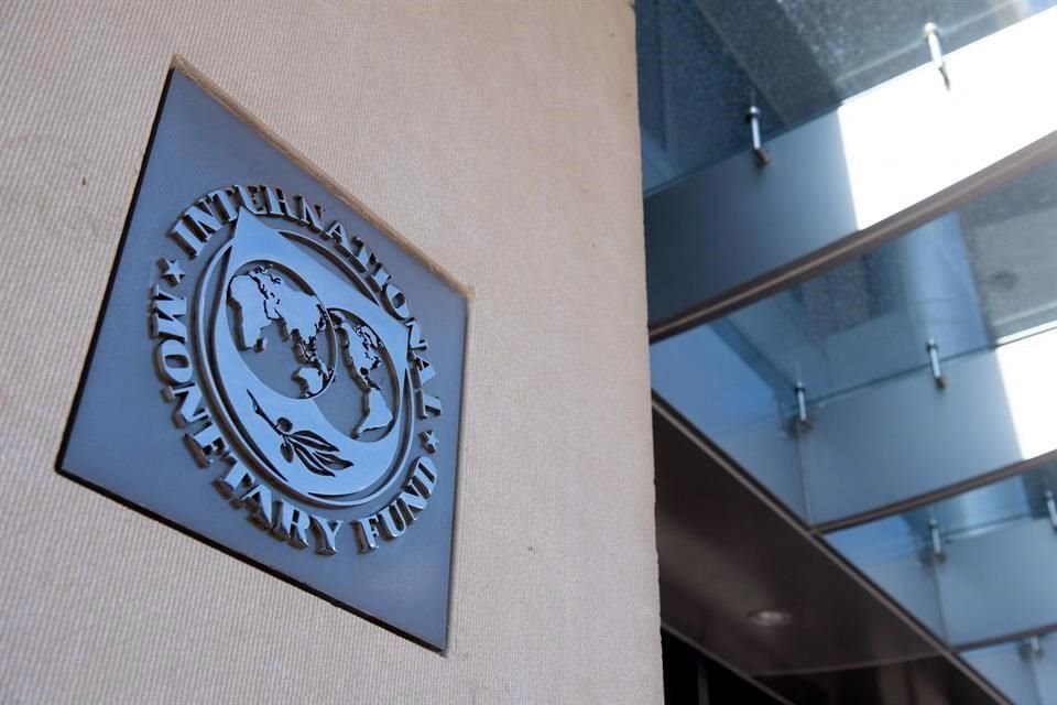 Sede del Fondo Monetario Internacional (FMI) en Washington.