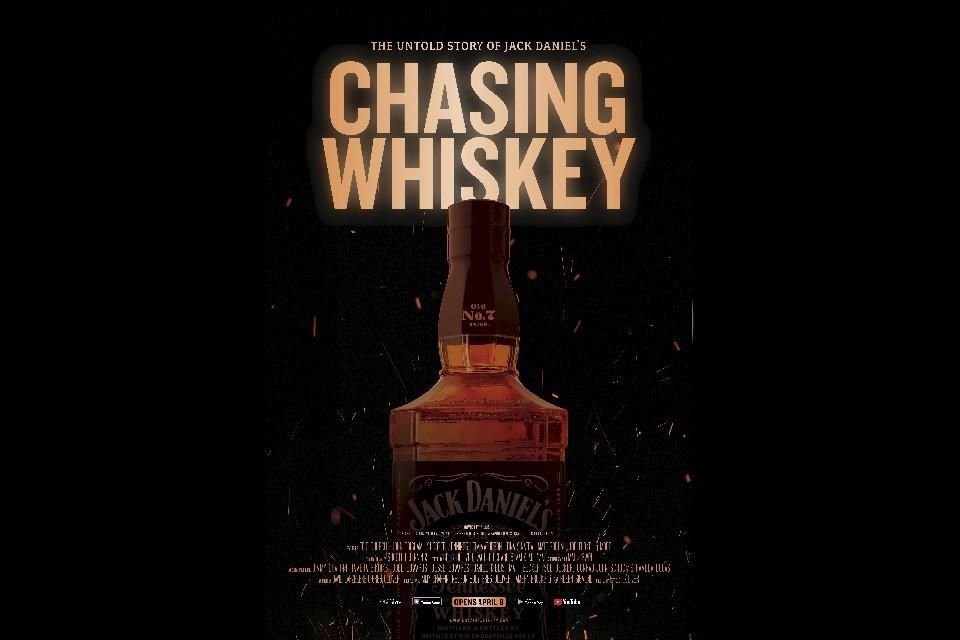 Chasing Whiskey, más que una simple historia de origen.