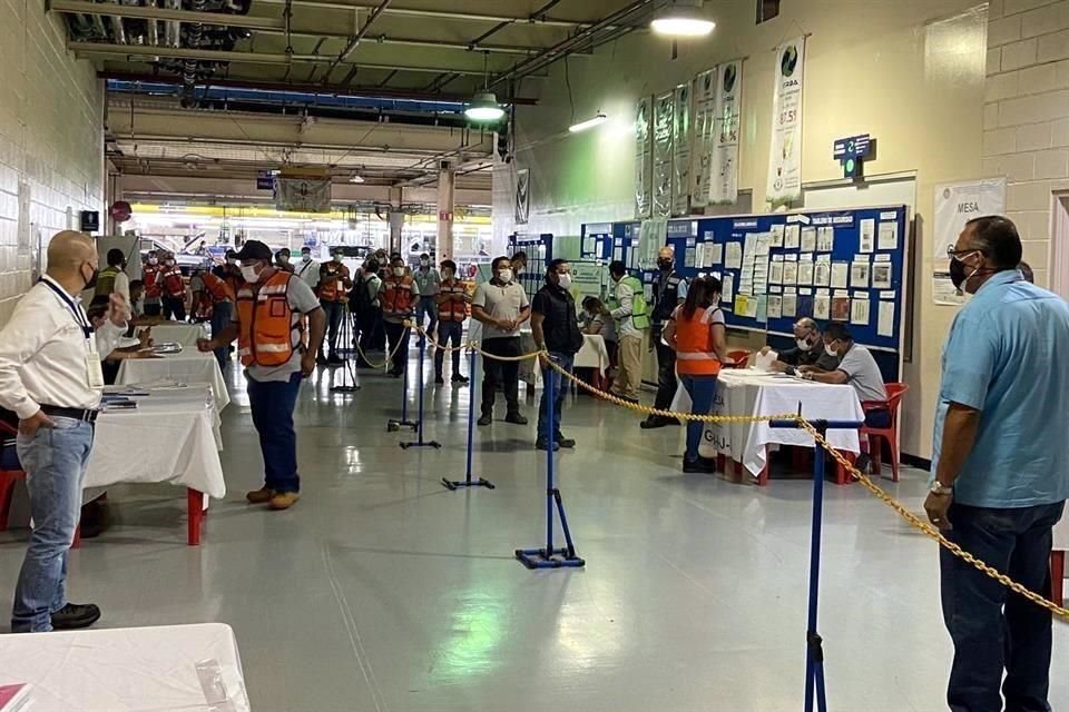 El incremento de los sueldos en GM Silao regirá a partir del 25 de marzo.