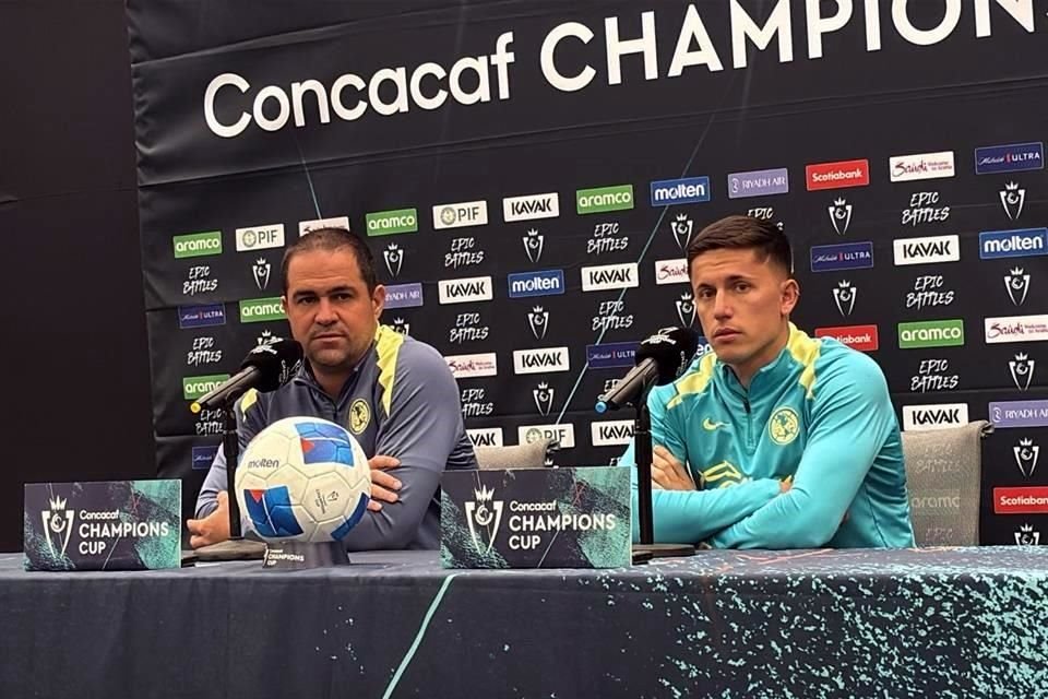 André Jardine insistió que su equipo no debe cometer errores ante los celestes.