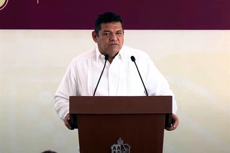 Javier May, Gobernador de Tabasco, aseguró que se han visto avances en materia de percepción de inseguridad en el Estado, pues pasó del 95.3 por ciento en 2024 al 90.6 por ciento este año.