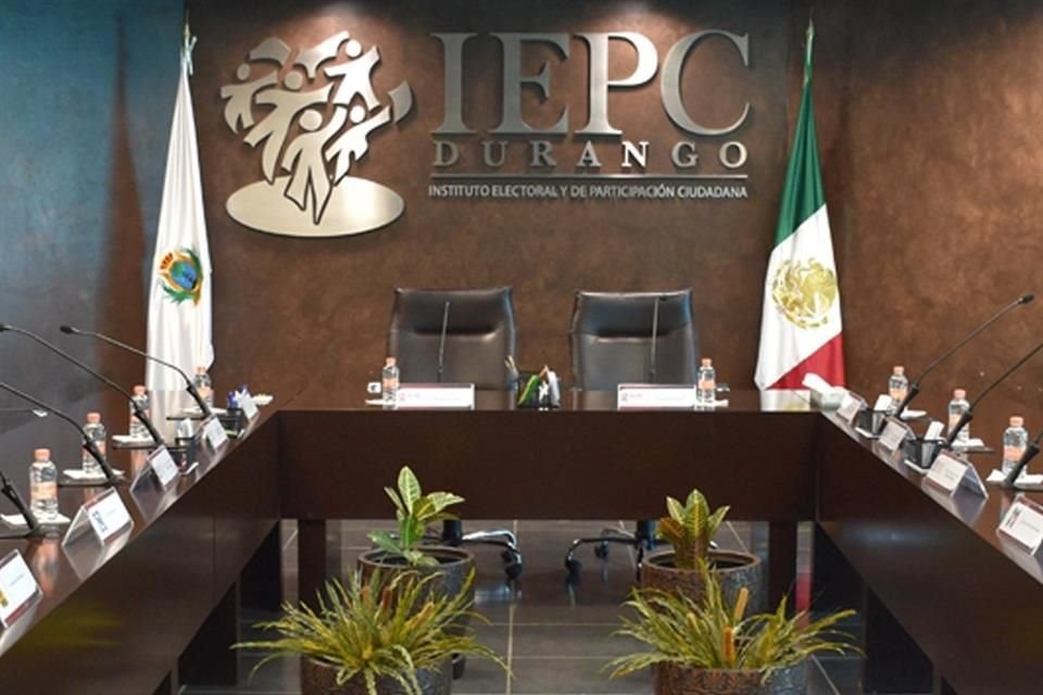 Instituto electoral de Durango habilitó un buzón de preguntas ciudadanas para debates de candidatos de la capital, Gómez Palacio y Lerdo.