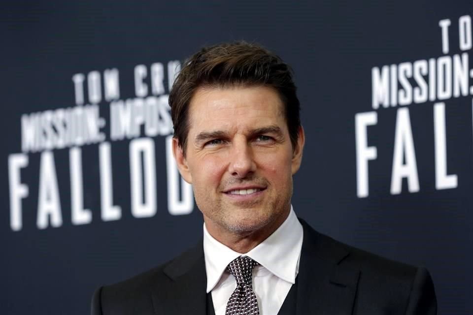 El automóvil de Tom Cruise, un BMW X7, fue robado durante la filmación de 'Misión Imposible 7'  en Inglaterra, junto con su equipaje.