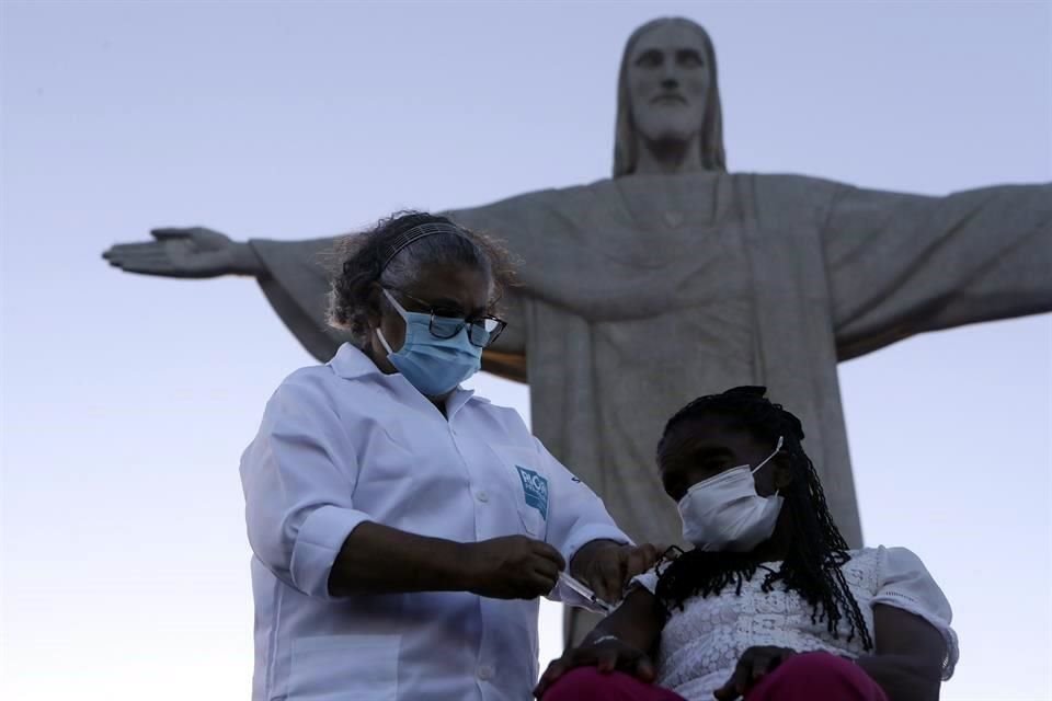 Certificado de vacunación será requisito para visitar Rio de Janeiro