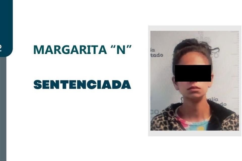 Margarita fue detenida y durante el proceso se contradijo varias veces al tratar de explicar cómo había resultado herido el niño.