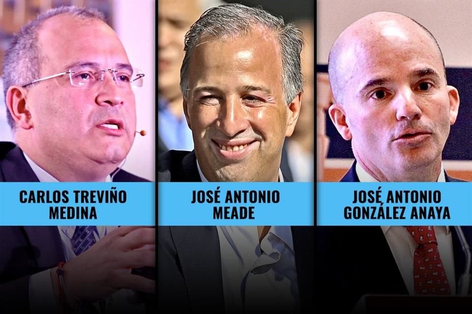 Lozoya ratificó que pago de sobornos inició en 2011 y entre quienes los recibieron están Carlos Treviño, José Meade y José Antonio González.