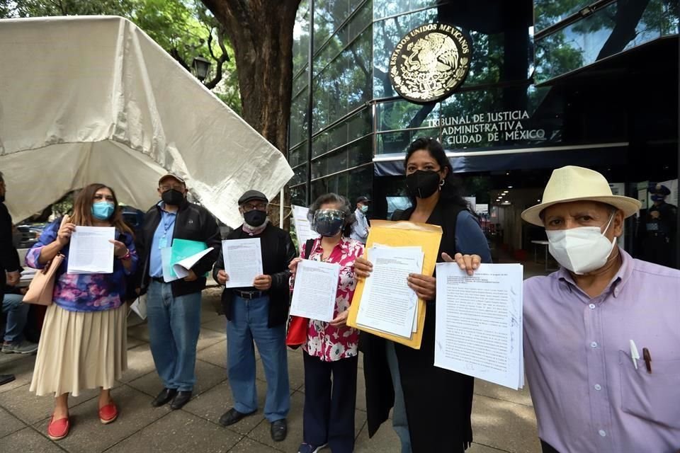 Grupos ciudadanos buscan ser partícipes de la planeación de la #CDMX a través de una denuncia interpuesta ante el #TJA contra autoridades que resulten implicadas.