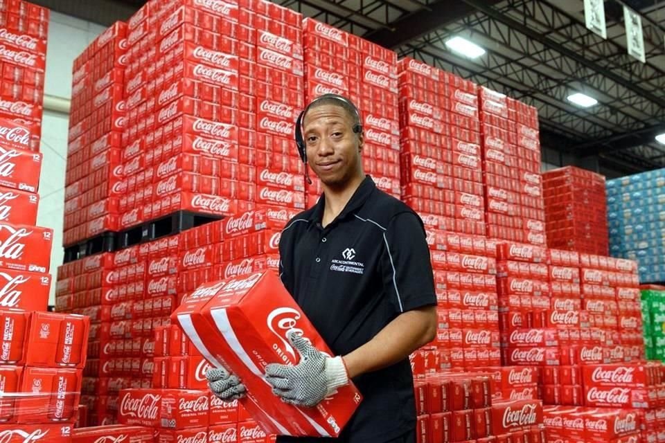 Arca Continental registró un alza de 8% en sus ingresos del segundo trimestre.