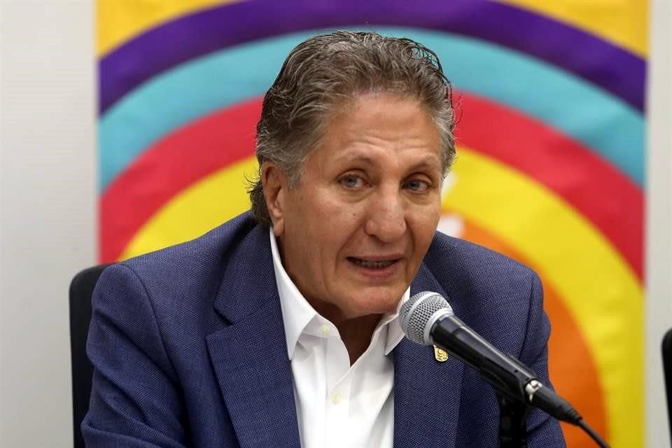 Juan José Frangie , Alcalde de Zapopan.