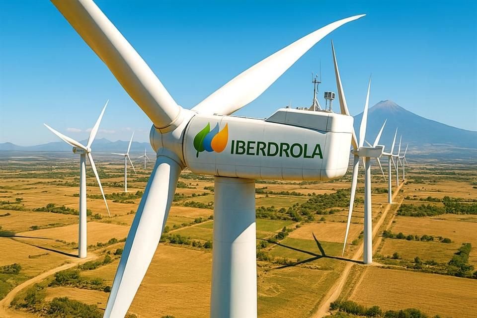Iberdrola ya vendió el 55% de sus activos en el país al Gobierno mexicano por 6 mil millones de dólares en 2024.