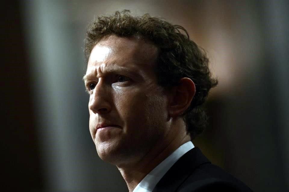 Mark Zuckerberg, CEO de Meta, se unió al grupo de los 200 mil millones de dólares en septiembre.