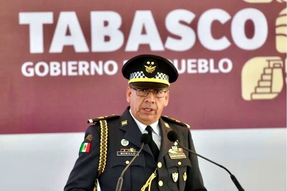 Manuel Bravo tomó las riendas de la coordinación estatal de la Guardia Nacional el pasado 7 de abril, luego de que el General Ignacio Murillo pasara a ser el coordinador territorial.
