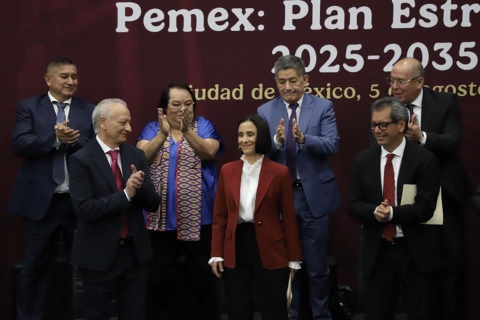 Pemex tiene adeudos registrados de 3 mil millones de pesos a las empresas constructoras.