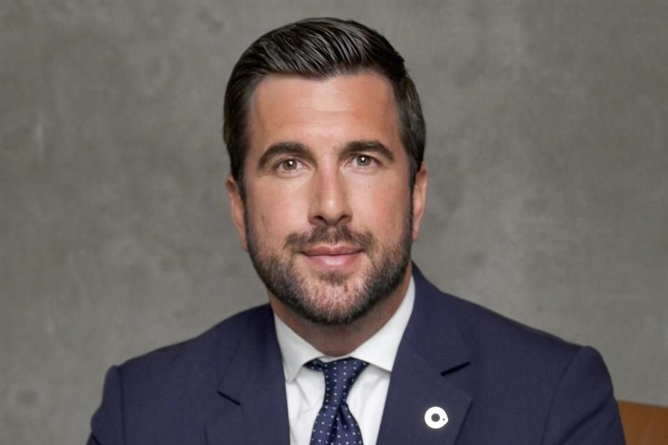 Enrique Riquelme, director general (CEO) de Cox