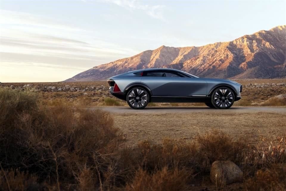 Elevated Velocity demonstriert Cadillacs Interpretation eines uneingeschränkten Luxus- und Leistungserlebnisses.