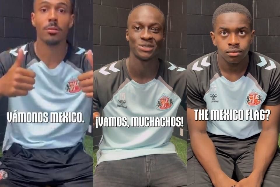 Celebra Sunderland a sus nuevos aficionados desde México