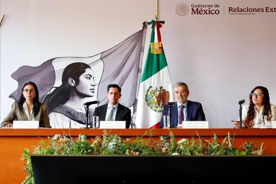 De la Fuente aseguró que la nueva medida va dirigida a prevenir el cabotaje.