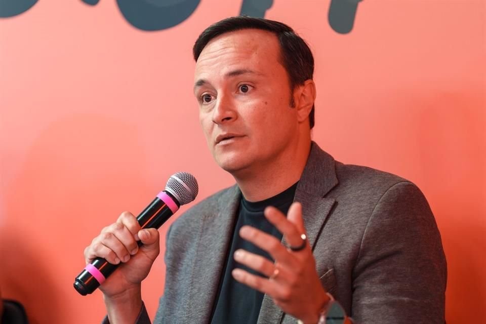Iván Cadavid, CEO de Rappi México.