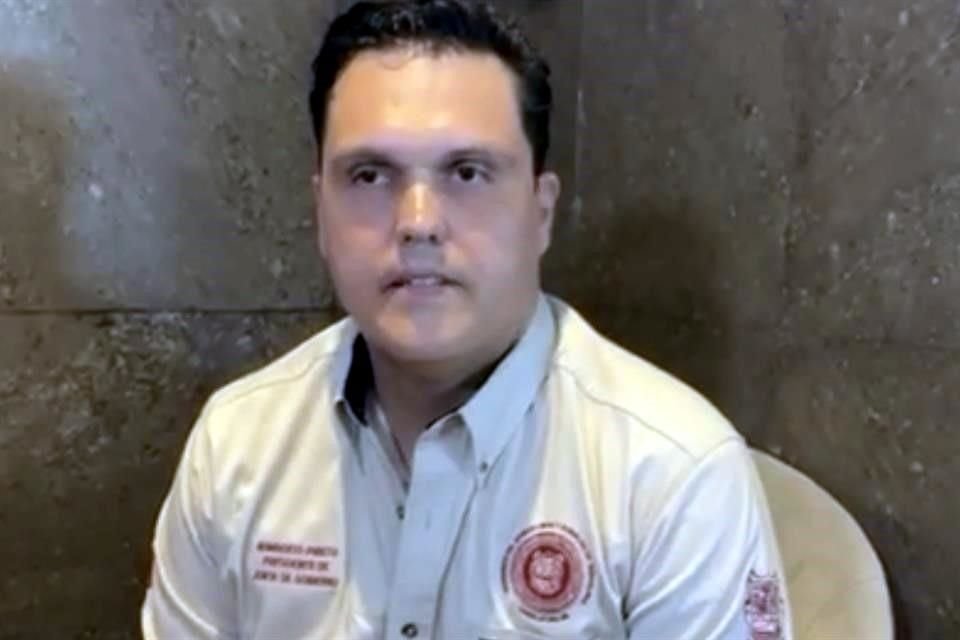 Humberto Prieto, líder del Congreso de Tamaulipas, afirmó que quienes realmente tenían nexos ilegales con los hermanos Carmona eran el ex Gobernador Cabeza de Vaca y otros panistas.