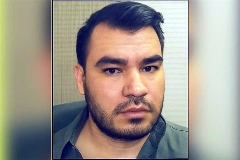 Ezequiel Cárdenas Rivera, alias 'Tormenta Junior'.