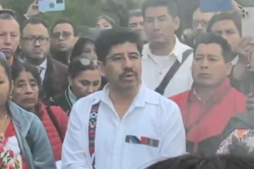 Hugo Aguilar dijo que la nueva Corte será distinta, pues no se guiará por el poder ni el dinero, sino por el servicio al pueblo.