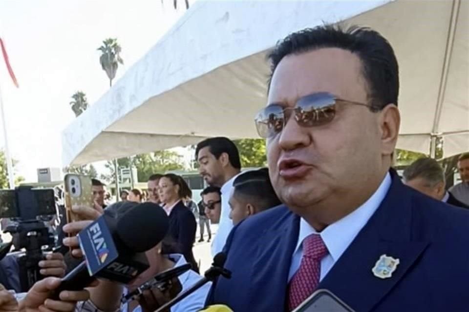 Barrios aclaró que investigación de ex funcionarios o funcionarios actuales que tengan que ver con funciones propias de sus cargos públicos son competencia de la Fiscalía de Combate a la Corrupción.