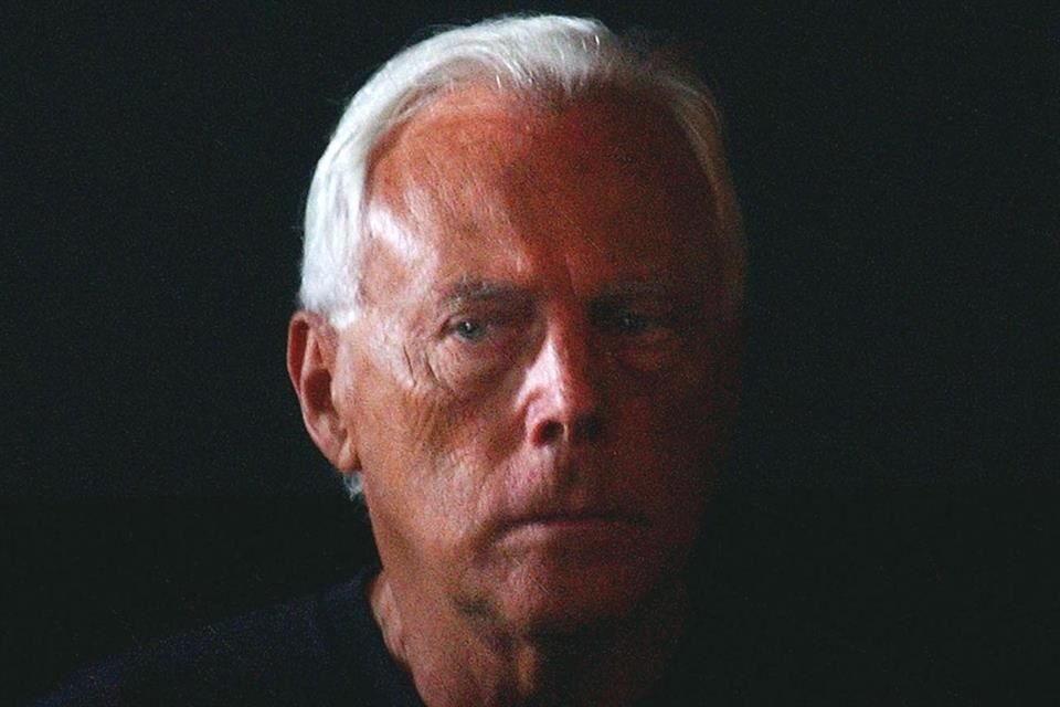 Giorgio Armani nació en Piacenza, Italia, el 11 de julio de 1934.