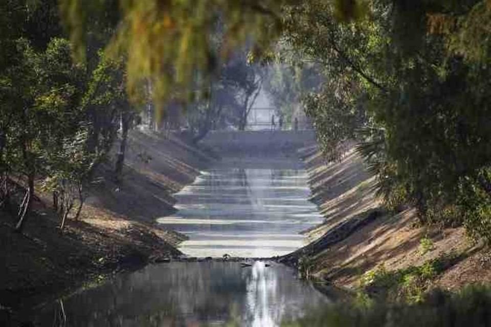 'Servicio integral para la conservación y rehabilitación del área de valor ambiental denominada Canal Nacional', es el objeto de una de las tres licitaciones emitidas por la Sedema.