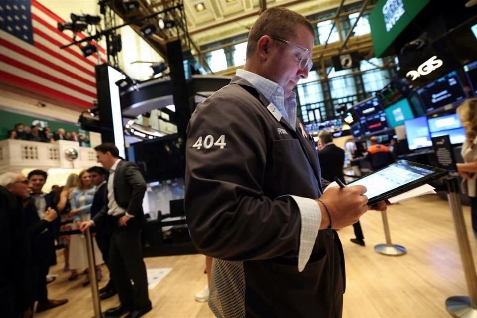 El S&P 500 y el Nasdaq habían alcanzado recientemente una serie de máximos históricos.