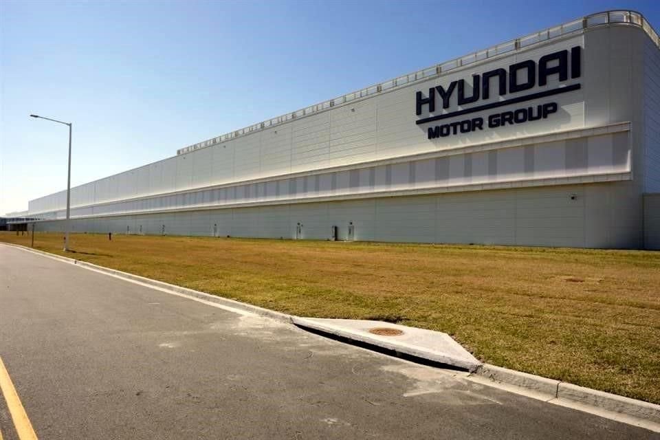 La SRE informó que personal consular de México en Atlanta fue al Centro de Detención de Folkston para apoyar a los migrantes detenidos en la redada en la futura fábrica de Hyundai y LG en Ellabell.