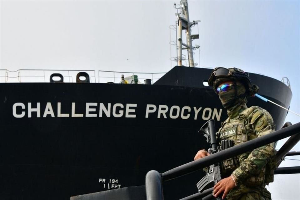 El CJNG tuvo bajo su control una intrincada red de complicidad entre marinos, funcionarios, agentes aduanales y empresarios gasolineros.