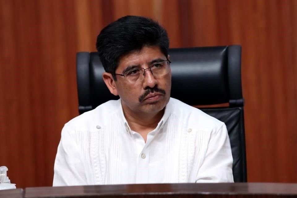 Hugo Aguilar, Presidente de la Corte, rendirá este miércoles su primer informe al frente del cargo, en una sesión a la que presuntamente asistiría Rosa Icela Rodríguez, titular de la Segob.