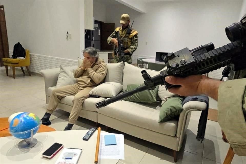 Sheinbaum agradeció a Mandatario de Paraguay por colaboración para captura de Hernán Bermúdez Requena y dijo que estrategia de cero impunidad disminuye violencia.