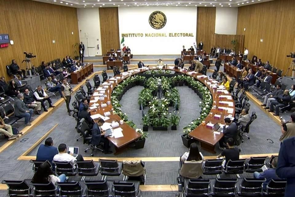 Al referirse a la vulneración, el Instituto Nacional Electoral (INE) detalló que el intento de ataque cibernético ocurrió el año pasado, en el periodo electoral, y que fue neutralizado a tiempo.