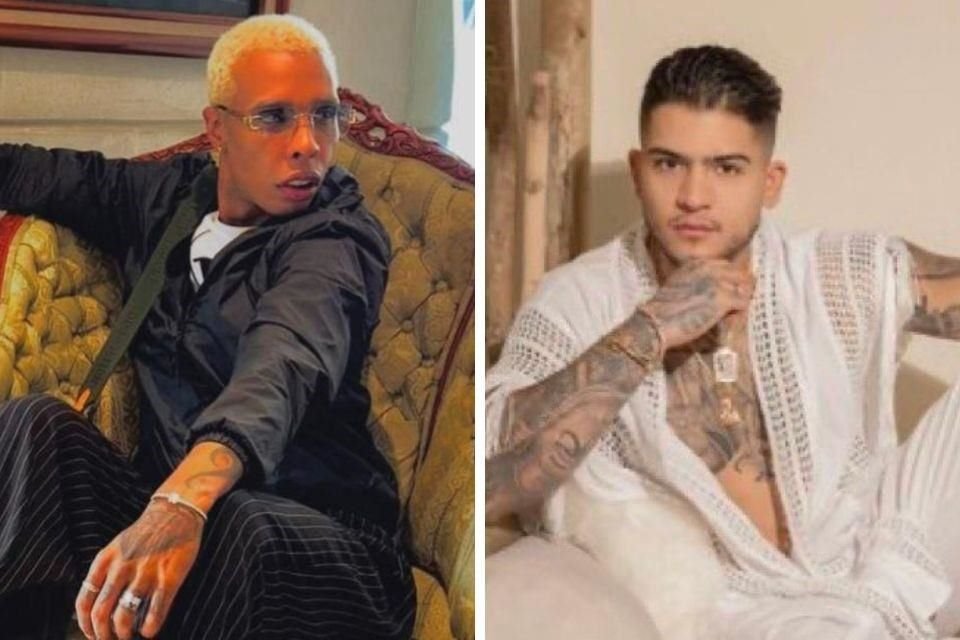 'B-King' y 'Regio Clown' fueron reportados como desaparecidos el pasado 15 de septiembre, luego de asistir a un gimnasio en Polanco, CDMX. Sus cuerpos fueron localizados dos días después.