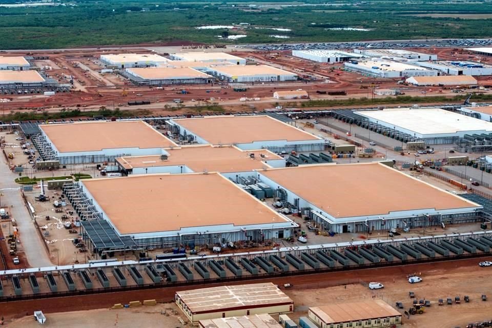 OpenAI ya está trabajando con socios en un extenso complejo informático al oeste de Dallas.