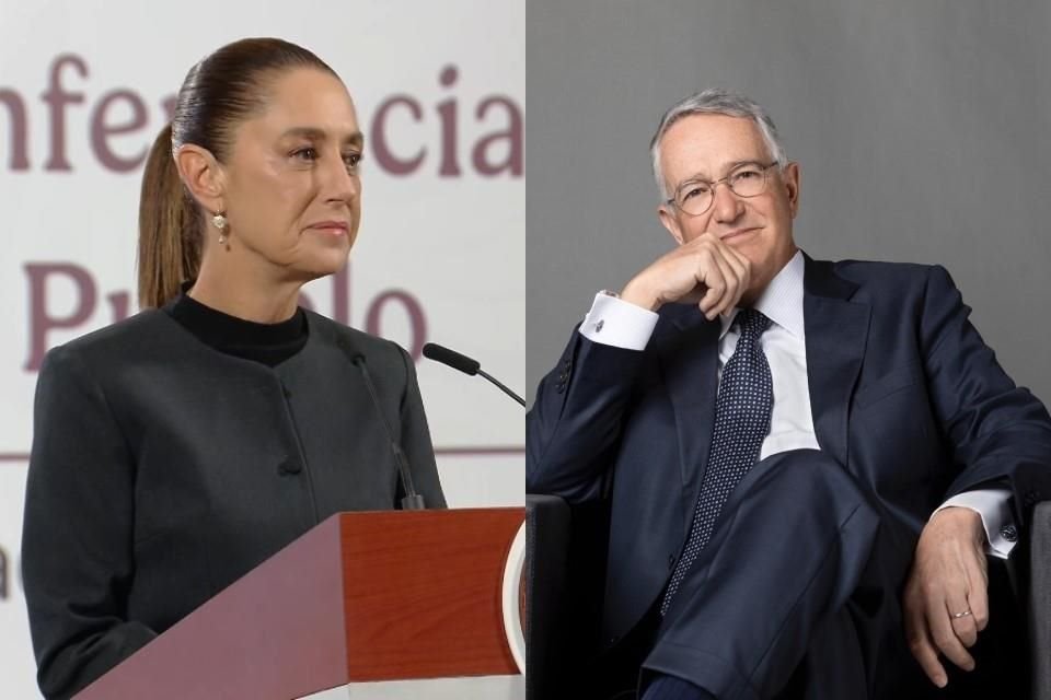 Sheinbaum descartó negociación con Grupo Salinas sobre adeudos fiscales y afirmó que se resolverá con base en Constitución y Código Fiscal.