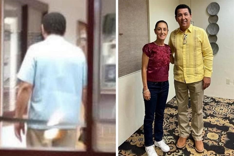 No se ha dado a conocer la razón de la retención.