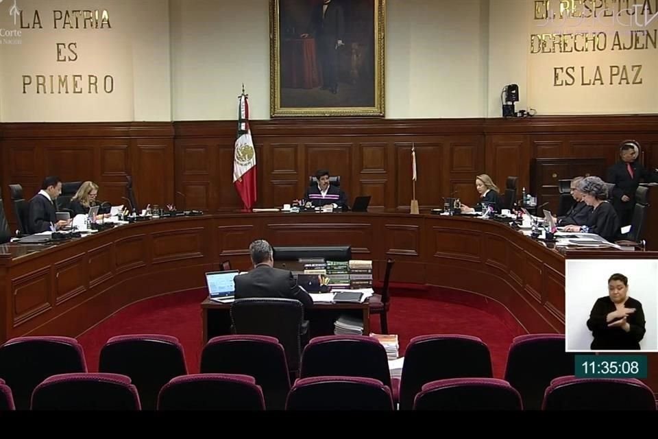 Los familiares de la víctima se ampararon contra la resolución, pero sus argumentos fueron rechazados por un Tribunal Colegiado, por lo que el caso llegó a la Corte.