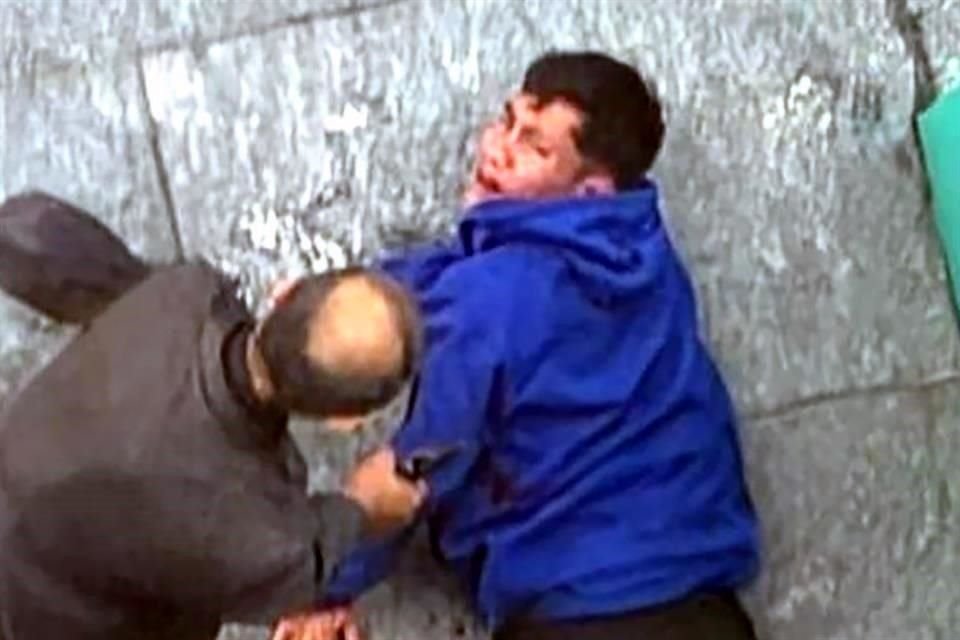 Héctor, vinculado por caso Cohen, aceptó implicación en homicidio, pero dijo no saber a que iba y que le pagarían por 'espantar' a alguien.