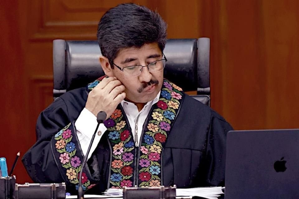 La nueva Corte redujo de 11 a 9 los Ministros y eliminó las dos salas que analizaban asuntos en privado. Ahora todo se ve en el Pleno.