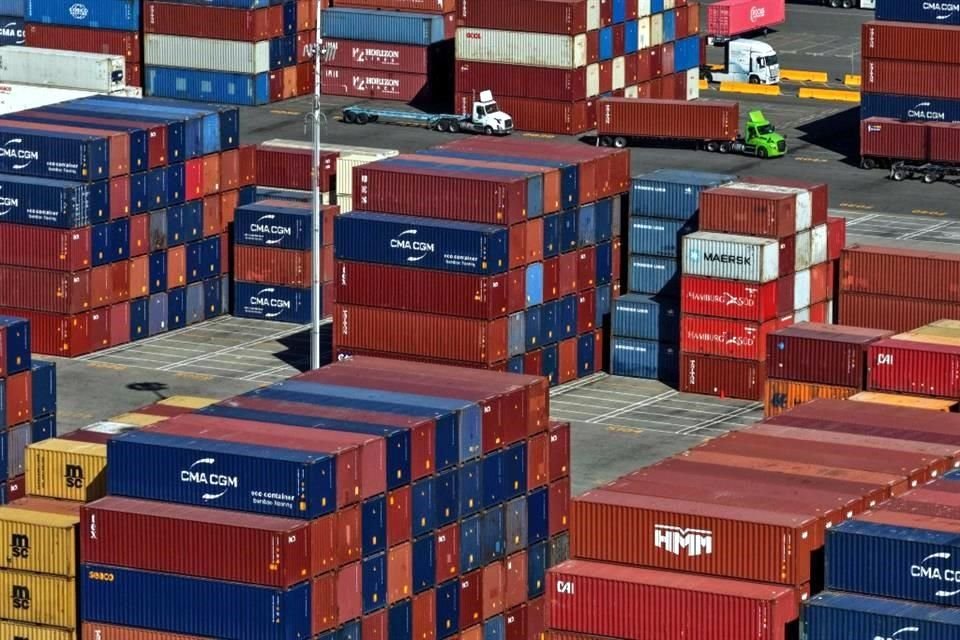 Las empresas globales han reportado que los aranceles de EU les han costado 35 mil millones de dólares.