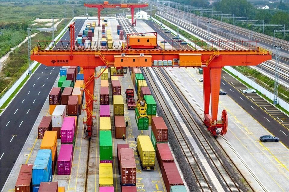 El dinamismo de la región de Norteamérica se encuentra en avance.