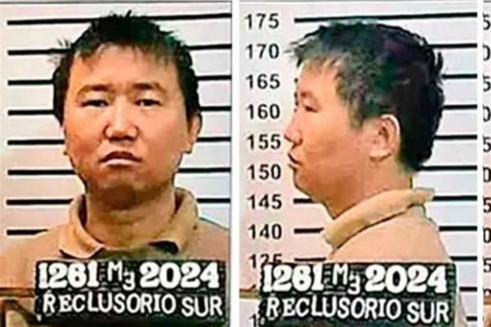Zhi Dong Zhang fue detenido en México en 2024 y recapturado en Cuba, a donde ingresó con identificación falsa.